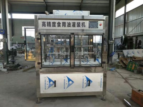 液体灌装机常见毛病及处理方法